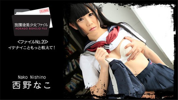 Nishino Noko - After School Girls File